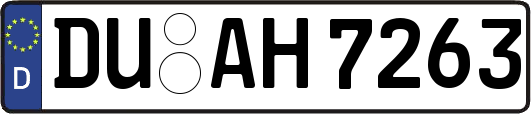 DU-AH7263