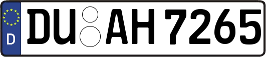 DU-AH7265