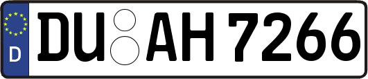 DU-AH7266