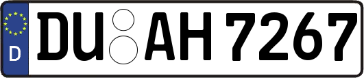 DU-AH7267
