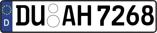 DU-AH7268
