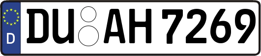 DU-AH7269