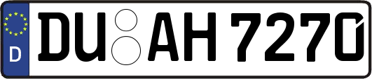 DU-AH7270
