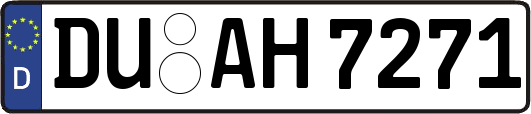 DU-AH7271