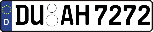 DU-AH7272