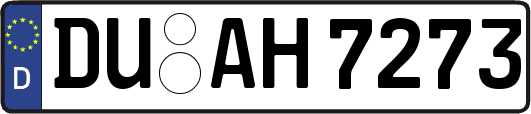 DU-AH7273