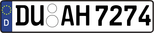 DU-AH7274