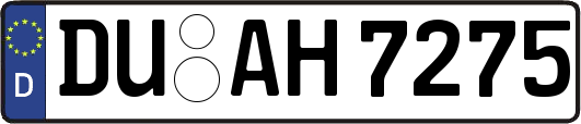 DU-AH7275