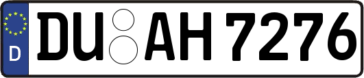 DU-AH7276