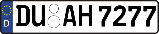 DU-AH7277