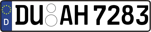 DU-AH7283