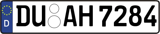 DU-AH7284