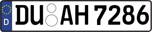 DU-AH7286