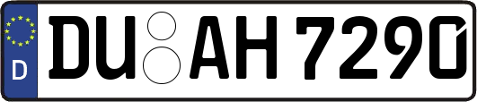 DU-AH7290