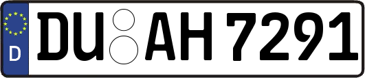 DU-AH7291