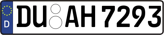 DU-AH7293
