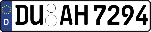 DU-AH7294