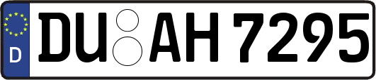 DU-AH7295