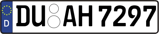 DU-AH7297