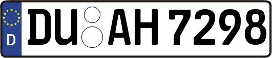 DU-AH7298