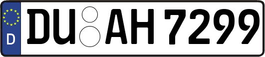 DU-AH7299
