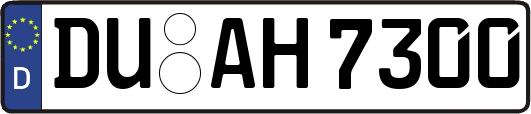 DU-AH7300