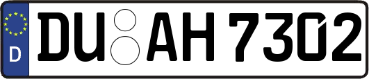 DU-AH7302