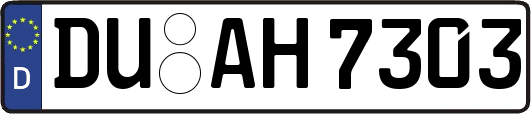 DU-AH7303