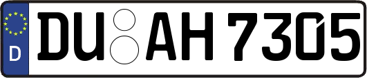 DU-AH7305