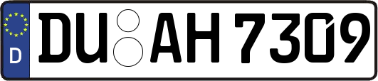 DU-AH7309