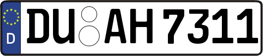 DU-AH7311