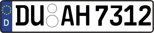 DU-AH7312