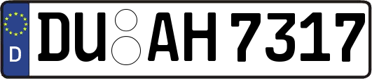 DU-AH7317