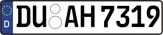 DU-AH7319