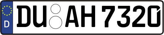 DU-AH7320