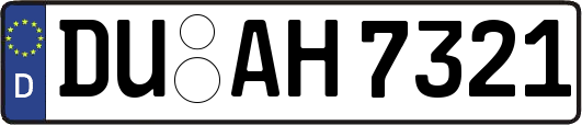 DU-AH7321