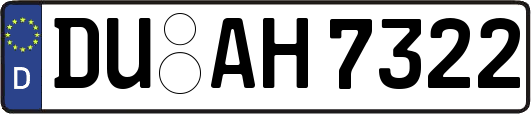 DU-AH7322