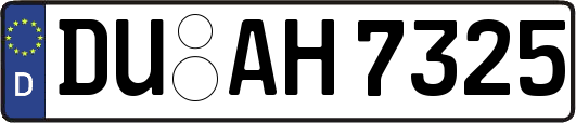 DU-AH7325