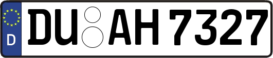 DU-AH7327