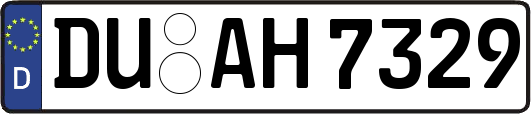 DU-AH7329