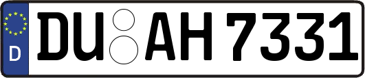 DU-AH7331