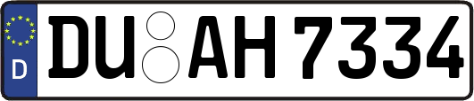 DU-AH7334