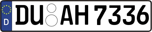 DU-AH7336