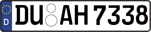 DU-AH7338
