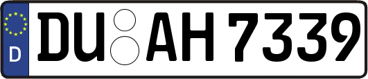 DU-AH7339