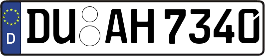 DU-AH7340