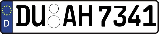 DU-AH7341
