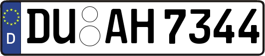 DU-AH7344