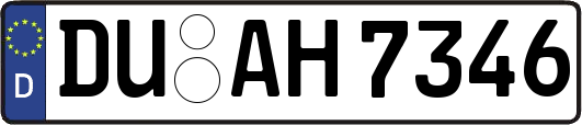 DU-AH7346