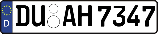 DU-AH7347